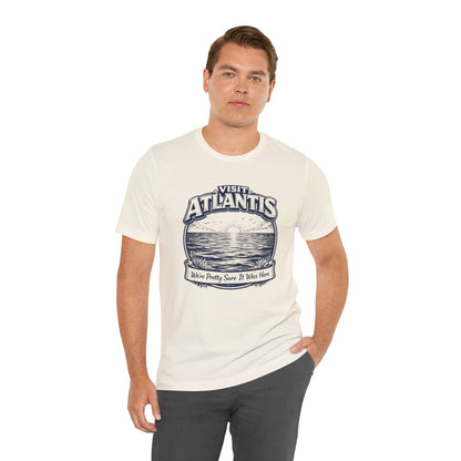 Visit Atlantis T-Shirt