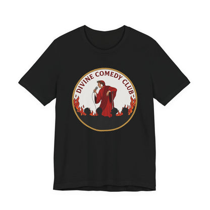 Divine Comedy Club T-Shirt