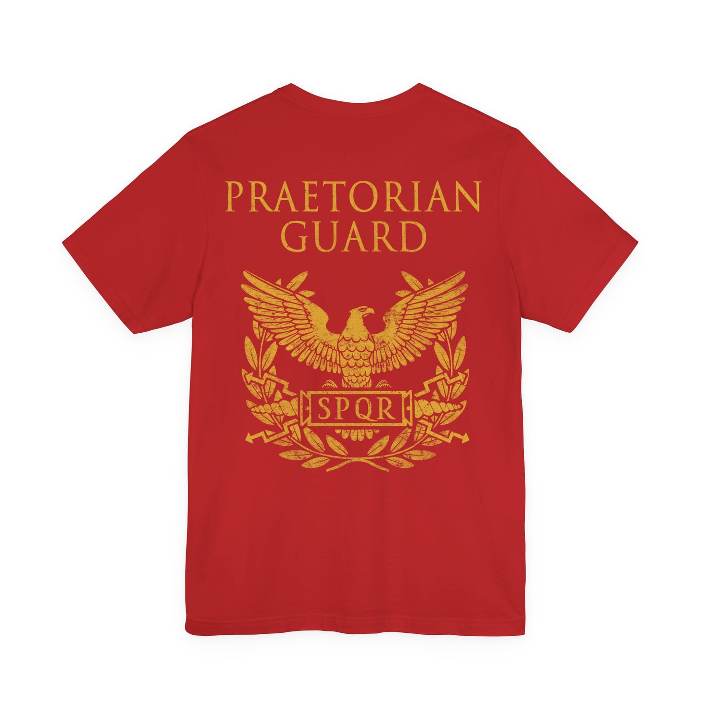 Praetorian Guard Double Sided T-Shirt