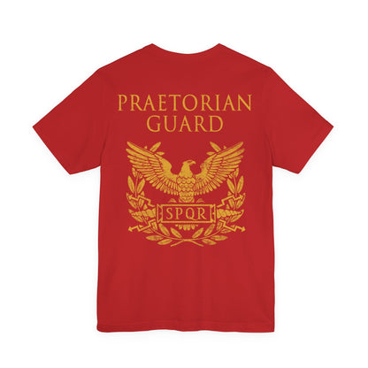 Praetorian Guard Double Sided T-Shirt