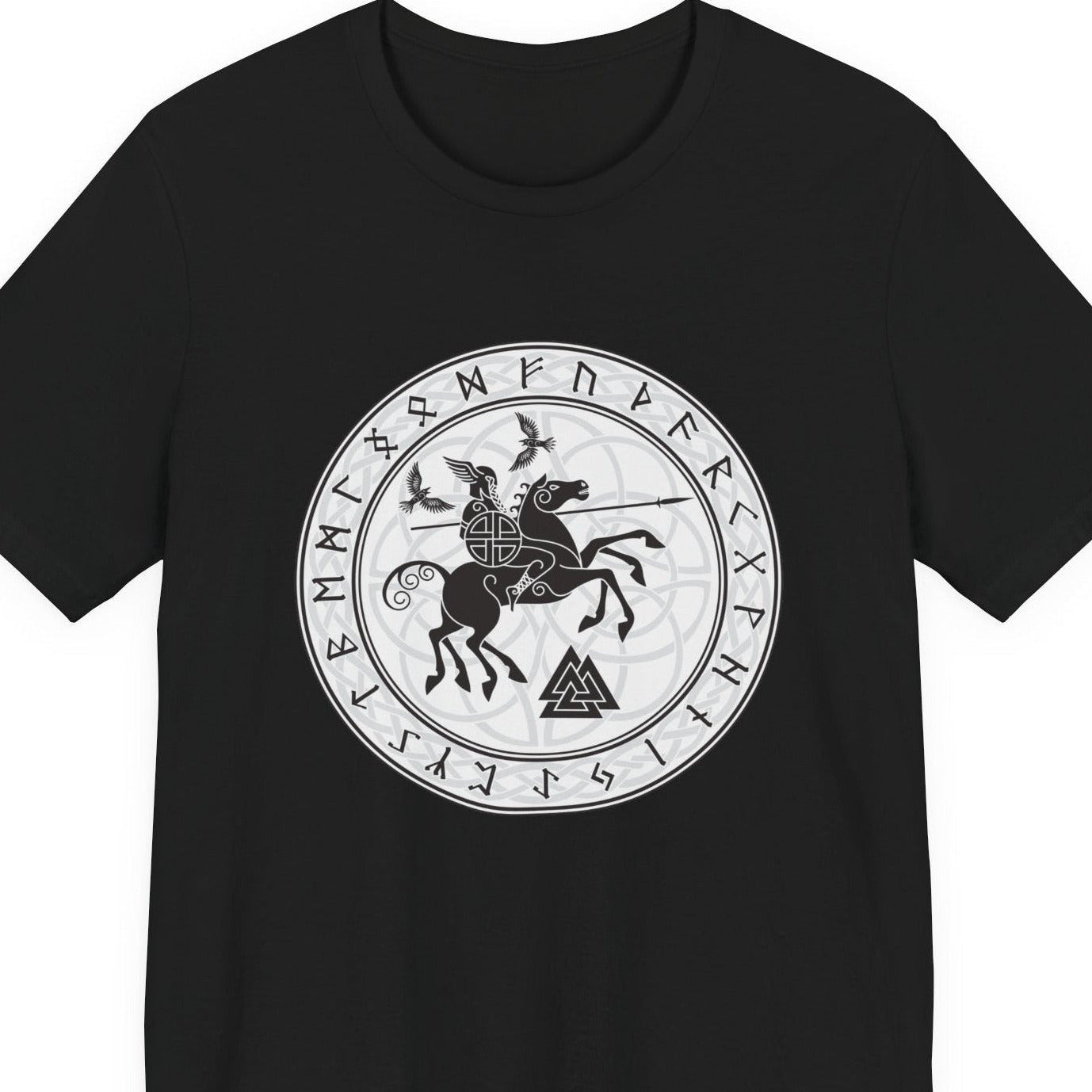 Odin and Sleipnir T-Shirt