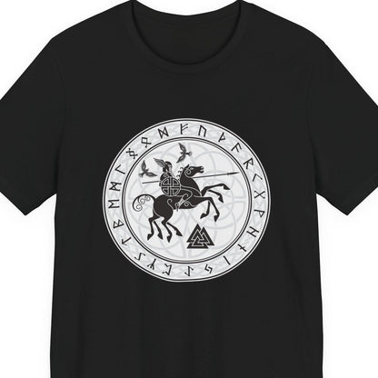 Odin and Sleipnir T-Shirt