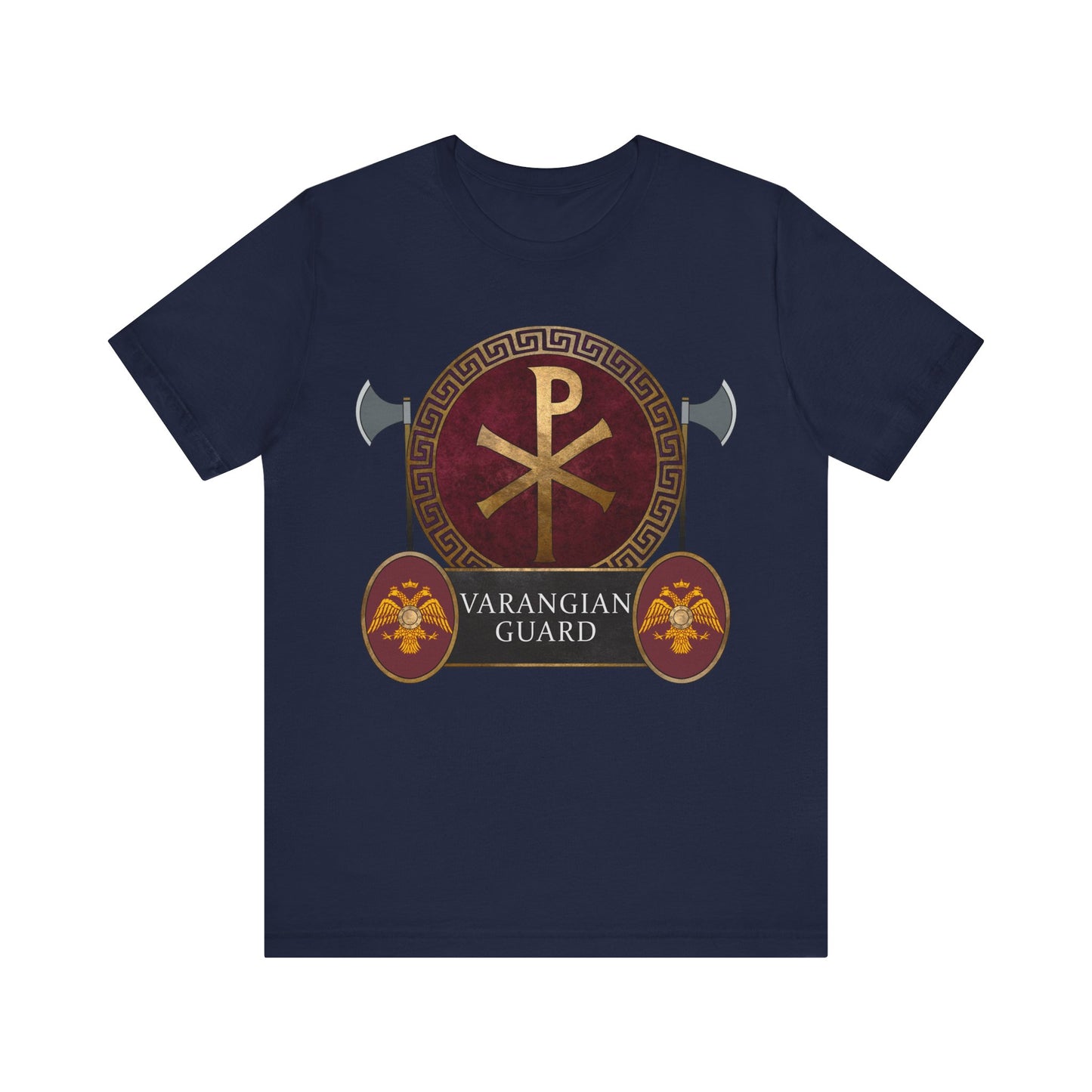 Varangian Guard - Byzantine Army T-Shirt