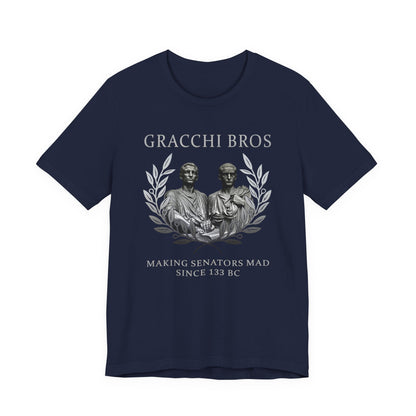 Gracchi Bros Roman Republic T-Shirt