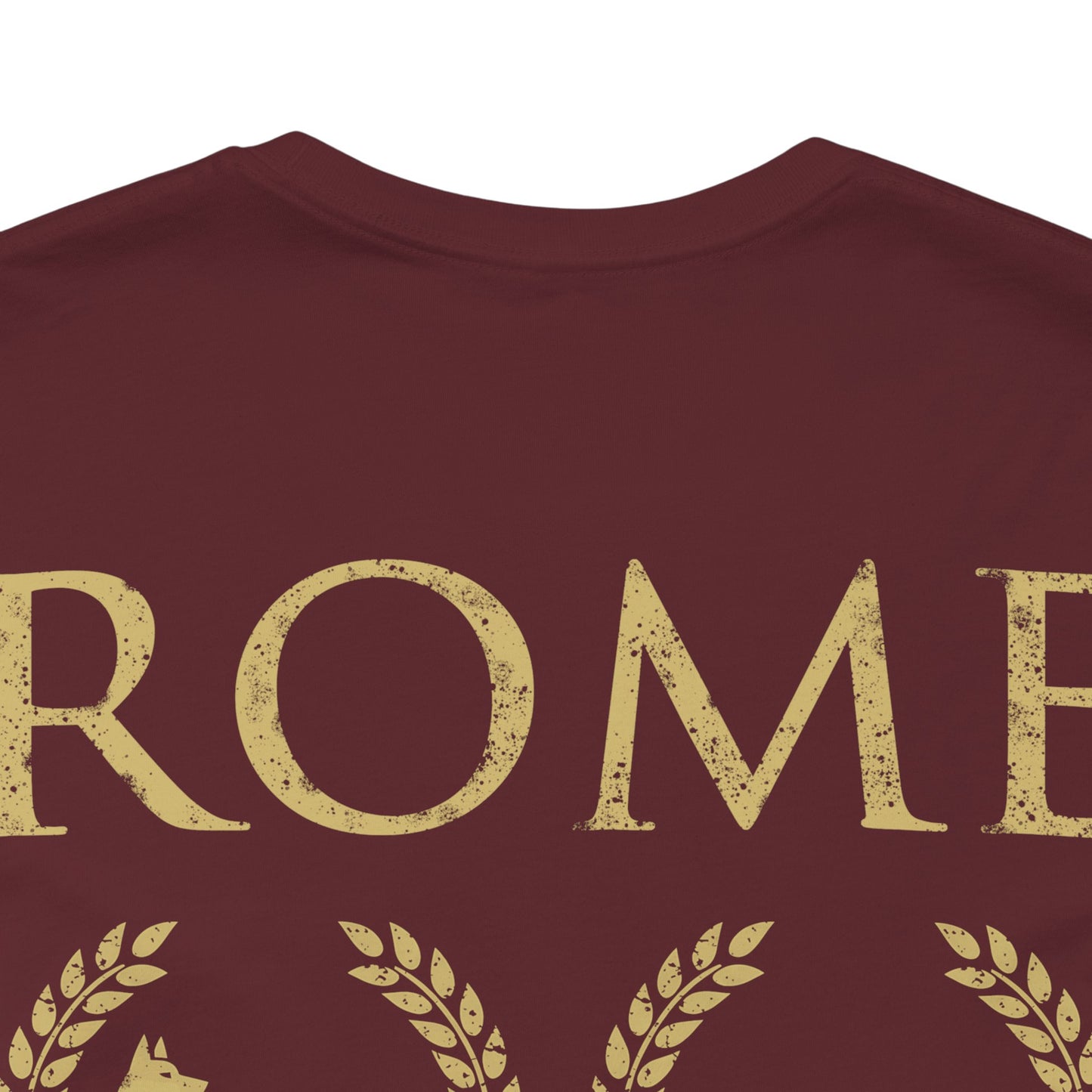 Roman History Double Sided T-Shirt