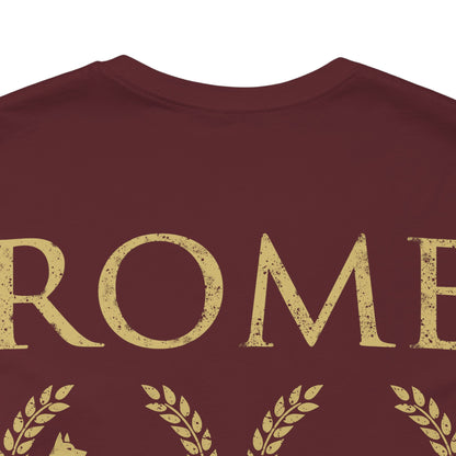 Roman History Double Sided T-Shirt