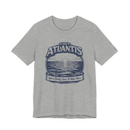Visit Atlantis T-Shirt