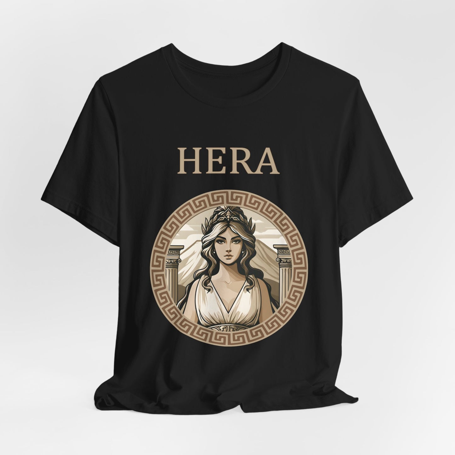 Hera Greek Goddess T-Shirt