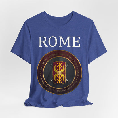 Generals of Ancient Rome T-Shirt