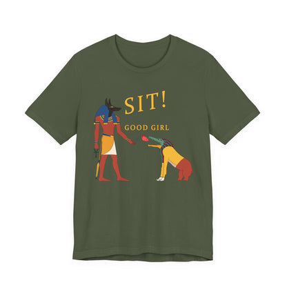 Anubis and Ammit T-Shirt