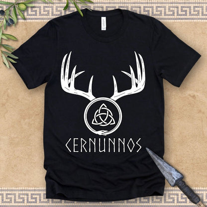 Cernunnos Celtic God T-Shirt