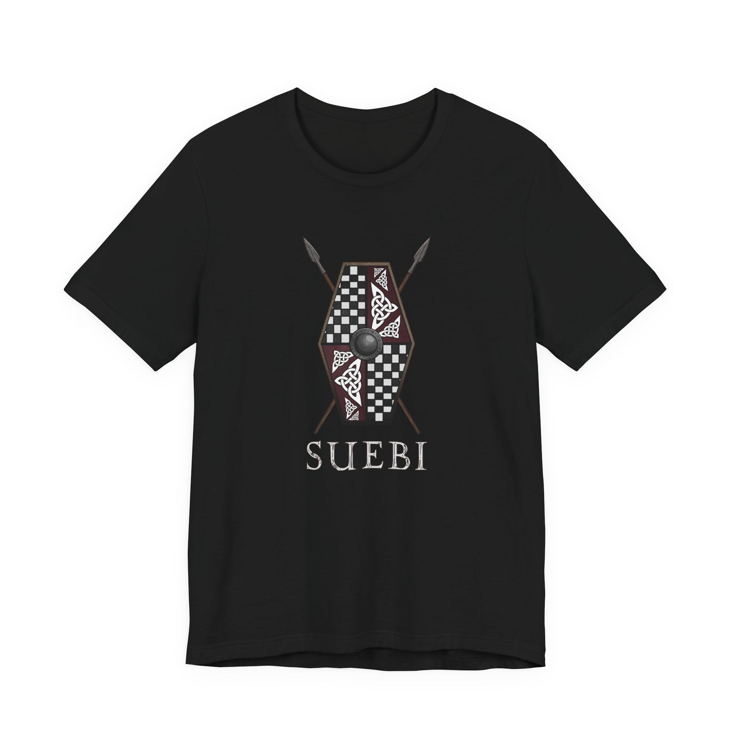 Suebi Germanic Tribe T-Shirt