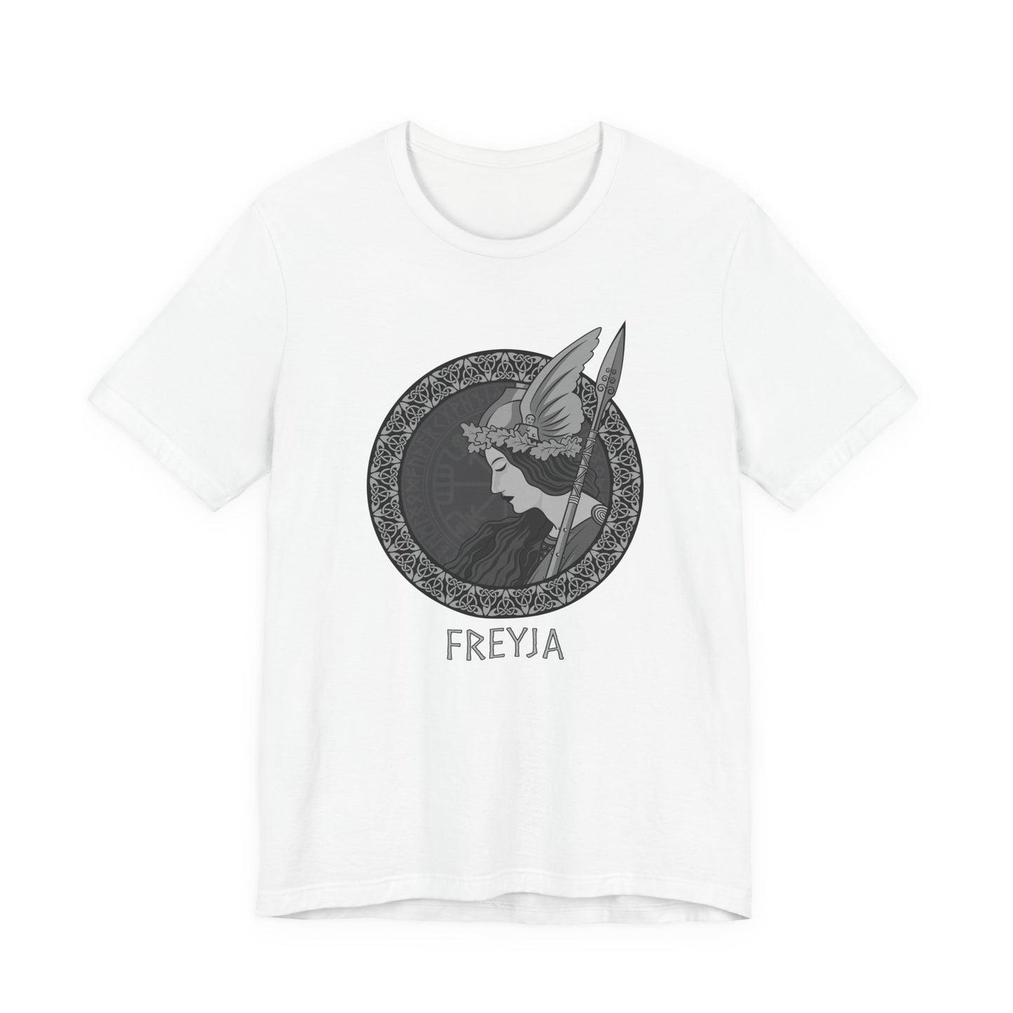 Freyja Norse Goddess T-Shirt