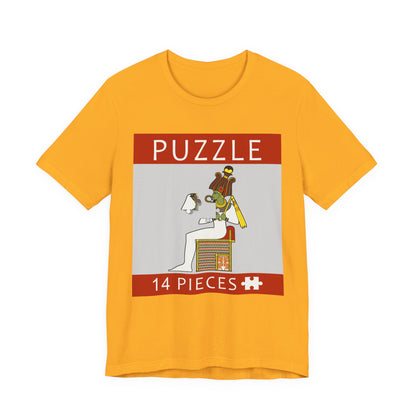 Osiris Puzzle T-Shirt