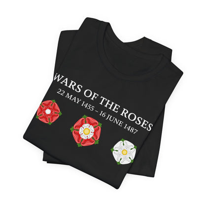 Wars of the Roses T-Shirt