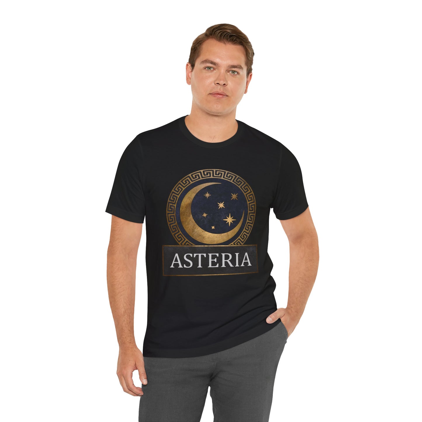 Asteria Greek Goddess of the Stars T-Shirt
