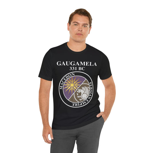 Battle of Gaugamela Macedon vs Persia