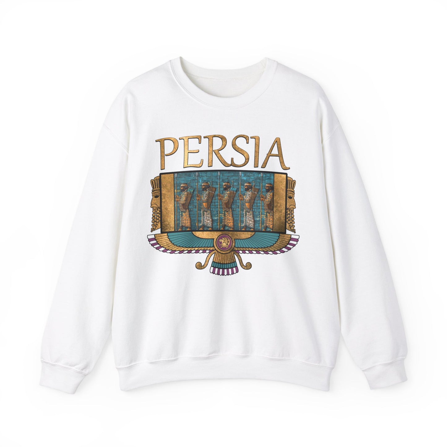 Ancient Persia Immortals Sweatshirt