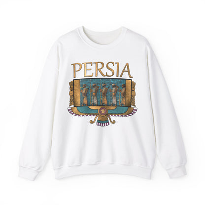 Ancient Persia Immortals Sweatshirt