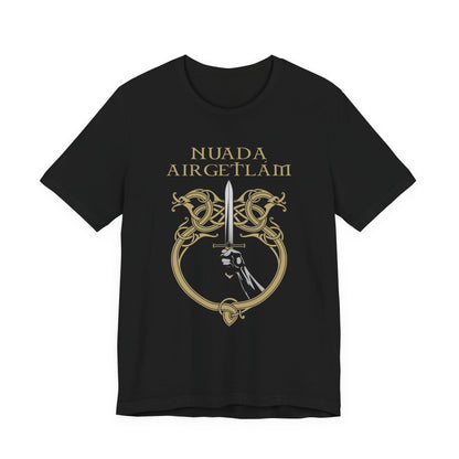 Nuada Airgetlam Celtic God T-Shirt