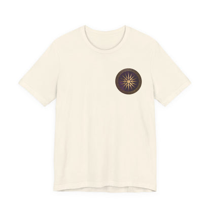 Alexander the Great World Tour v2 T-Shirt