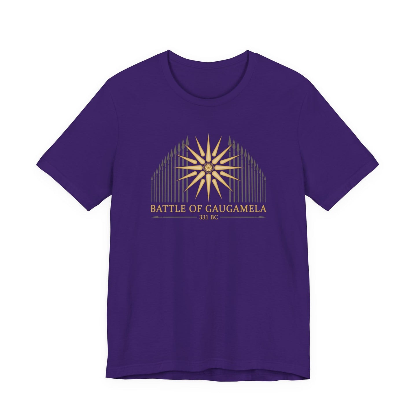 Battle of Gaugamela T-Shirt