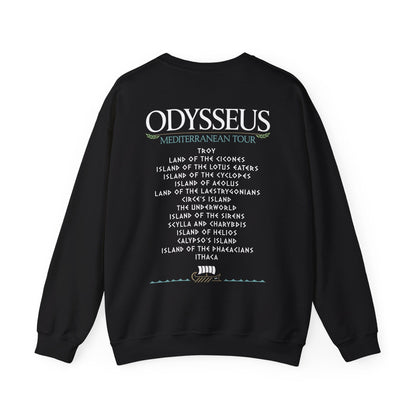 Odysseus Mediterranean Tour Sweatshirt