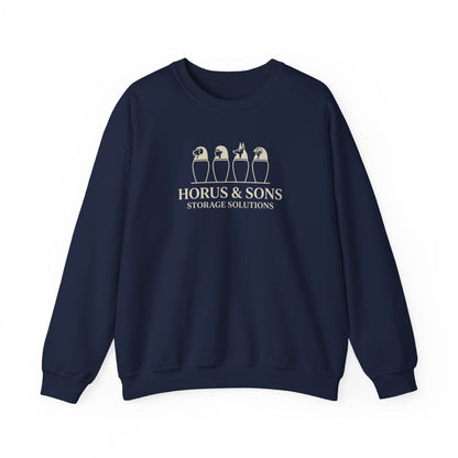 Horus & Sons Storage Solutions Sweatshirt