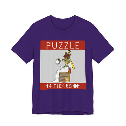 Osiris Puzzle T-Shirt