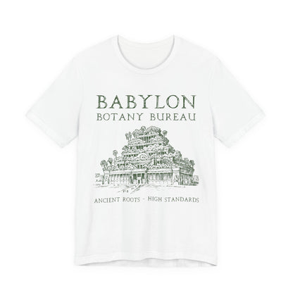 Babylon Botany Bureau Hanging Gardens T-Shirt