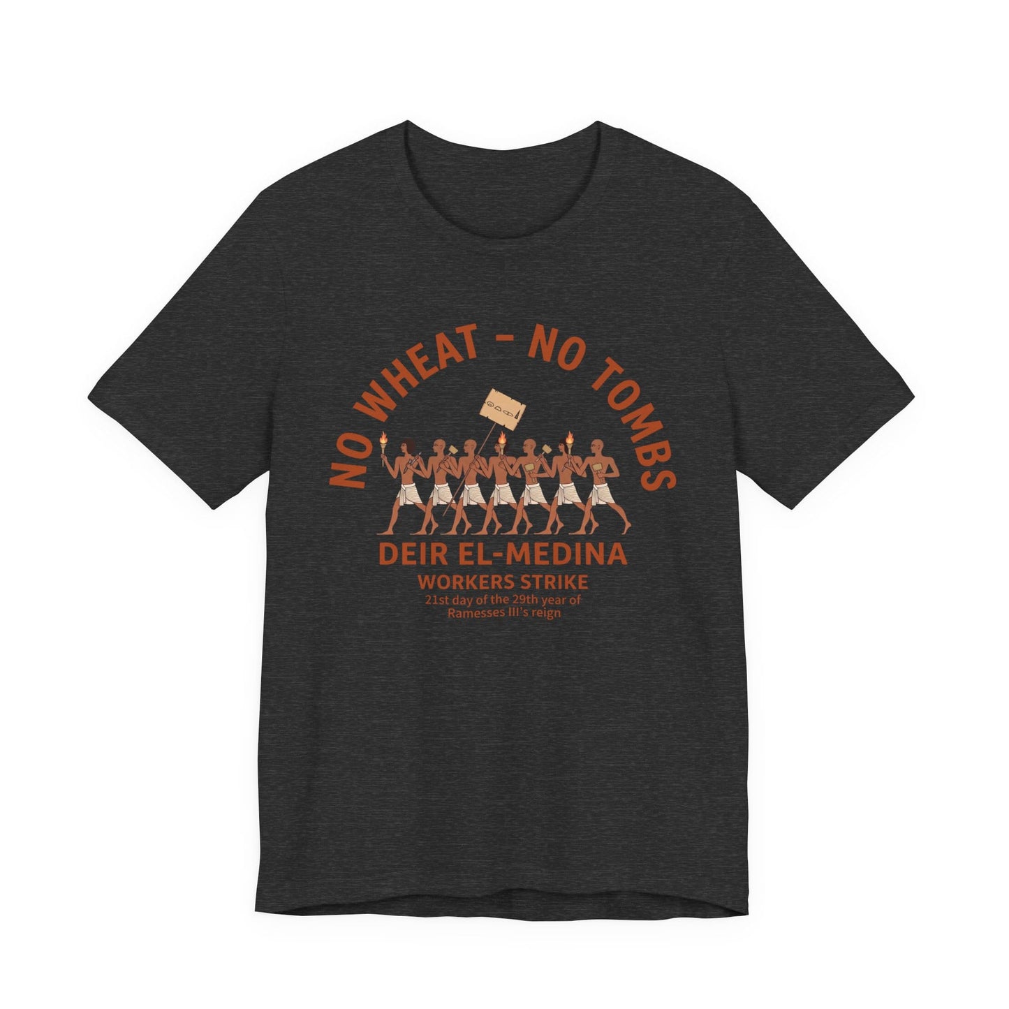 No Wheat No Tombs T-Shirt