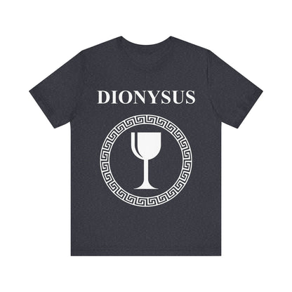 Dionysus Greek God T-Shirt
