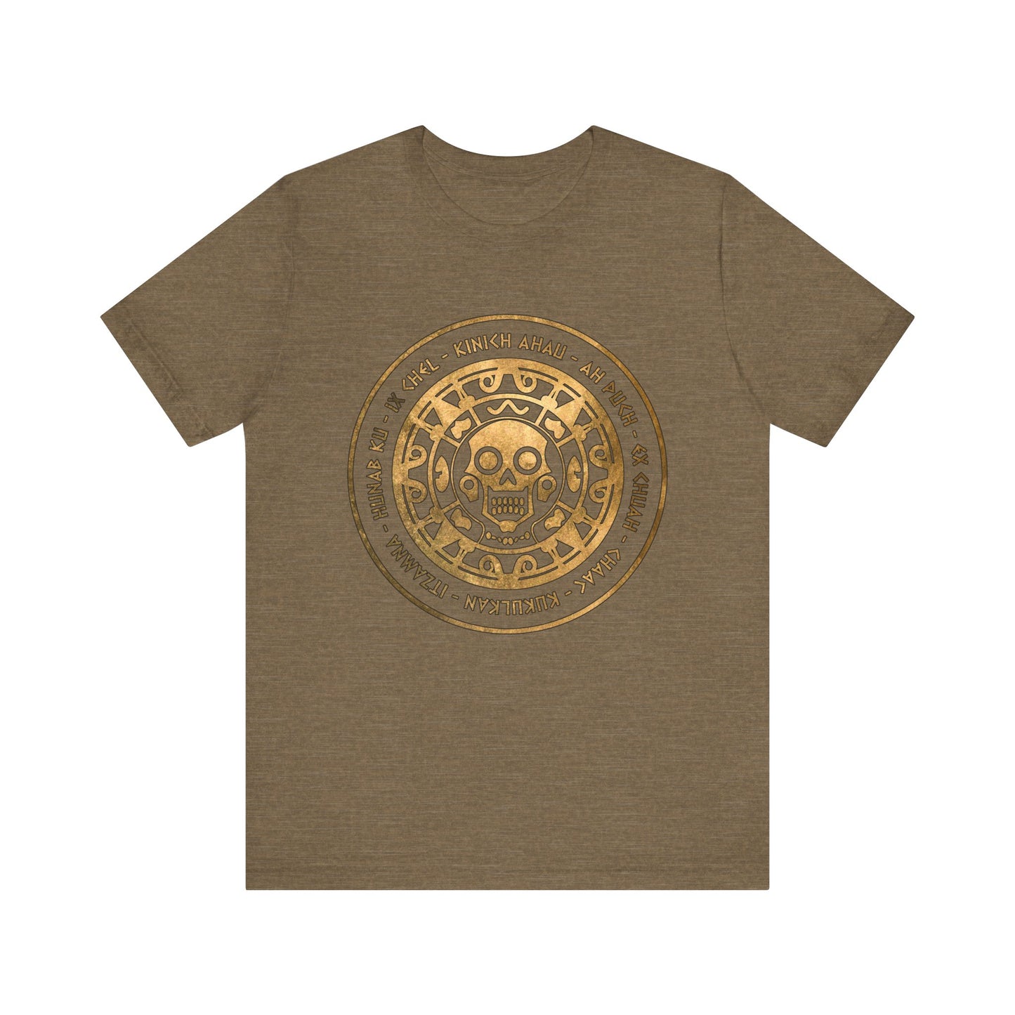 Mayan Gods T-Shirt