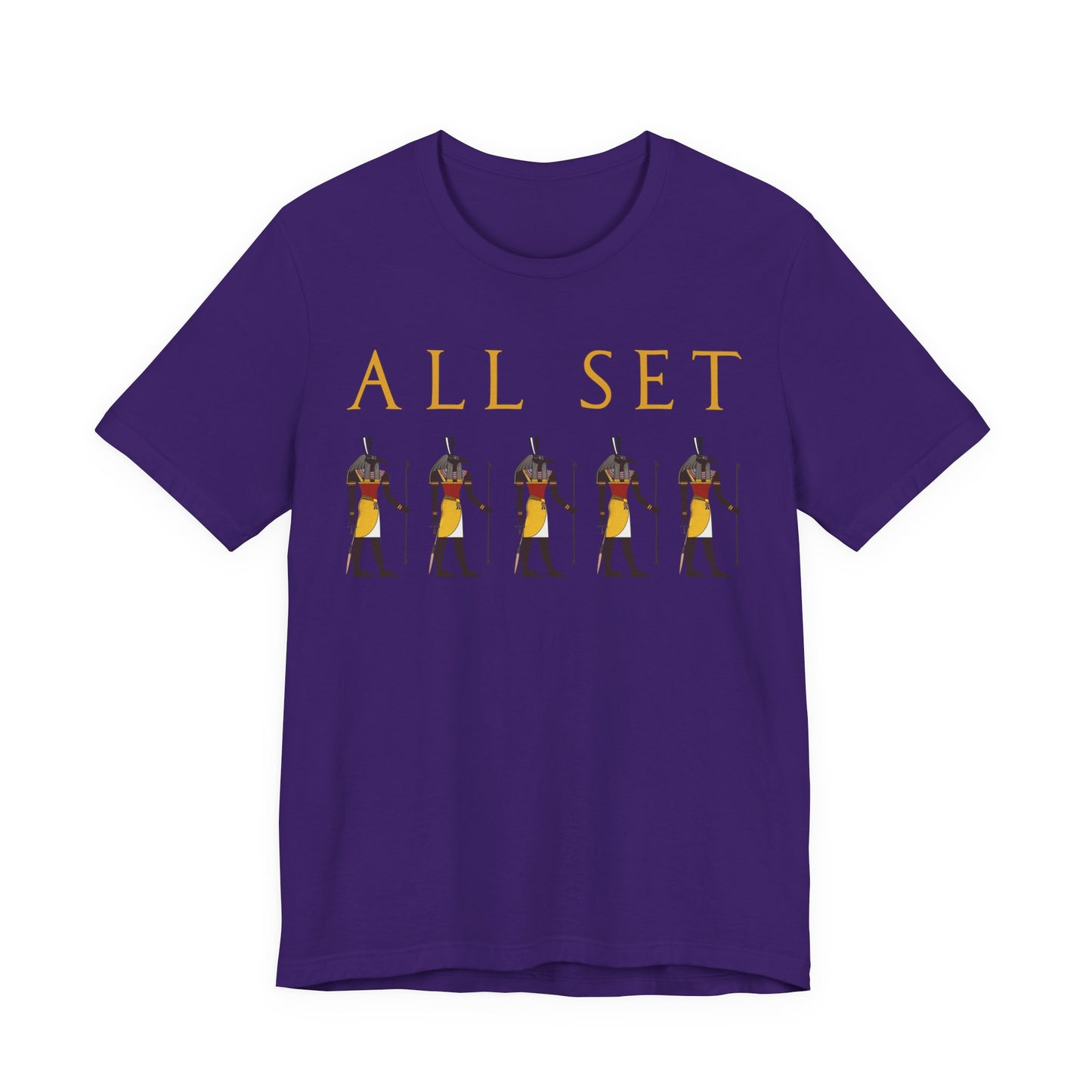 All Set T-Shirt