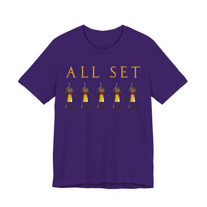 All Set T-Shirt
