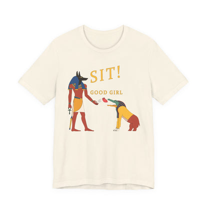 Anubis and Ammit T-Shirt