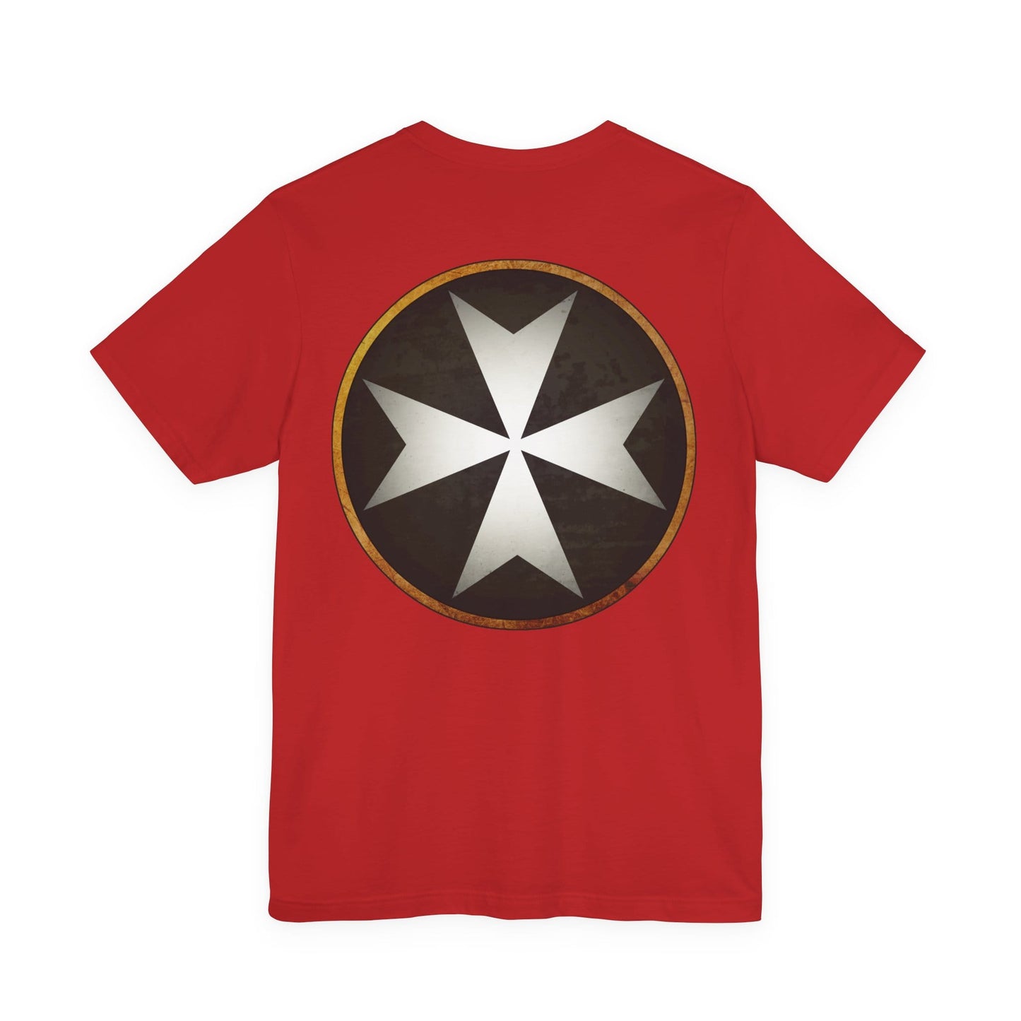 Knights Hospitaller Double Sided T-Shirt