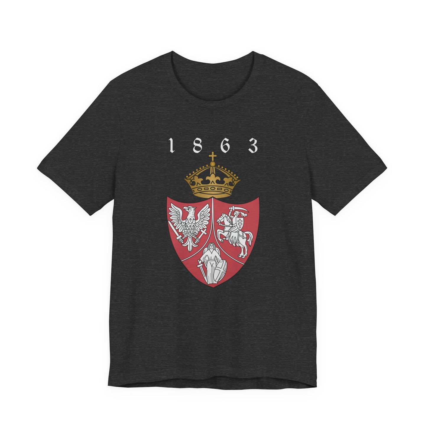 Polish-Lithuanian-Ruthenian Commonwealth 1863 T-Shirt