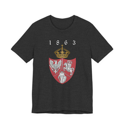 Polish-Lithuanian-Ruthenian Commonwealth 1863 T-Shirt