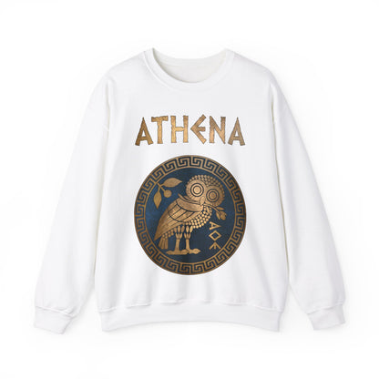 Athena Greek Goddess Sweatshirt