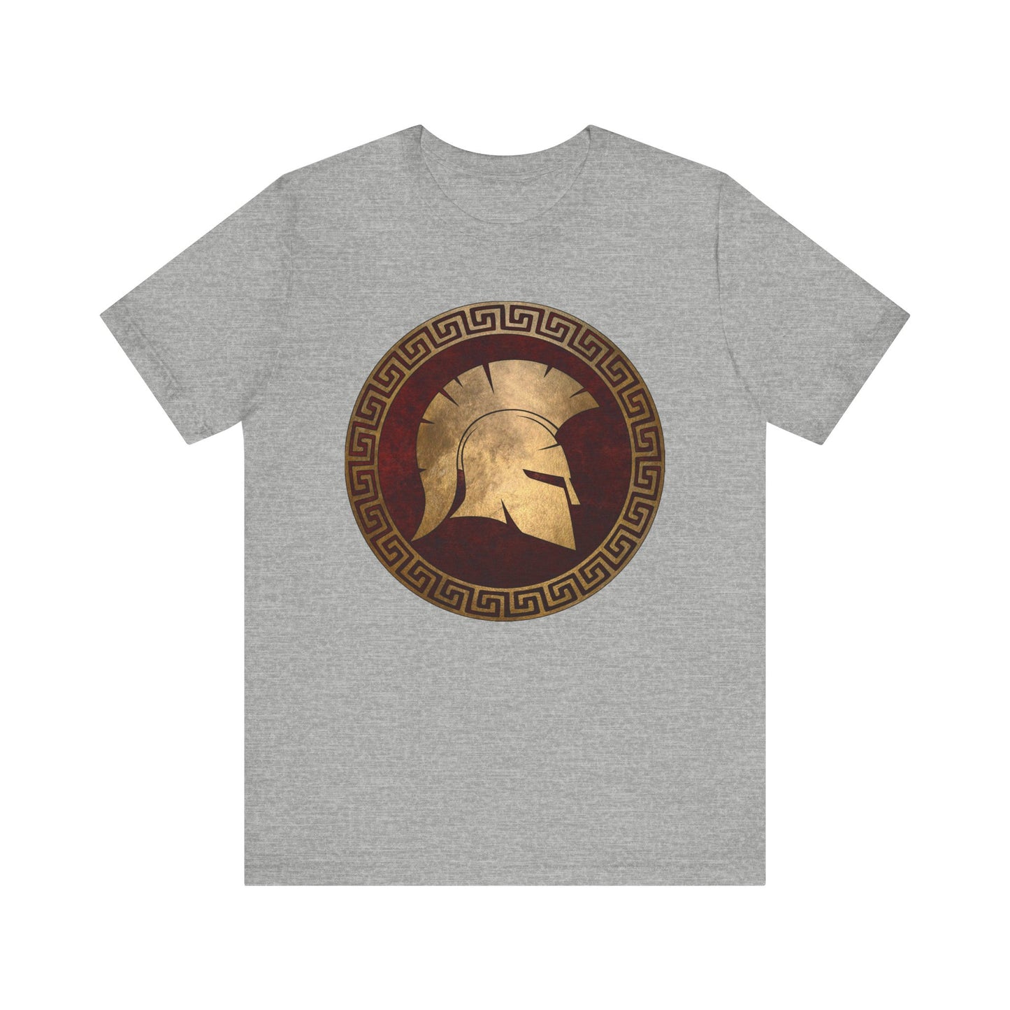 Spartan Helmet T-Shirt