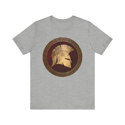 Spartan Helmet T-Shirt