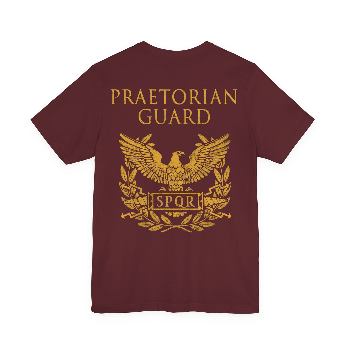 Praetorian Guard Double Sided T-Shirt
