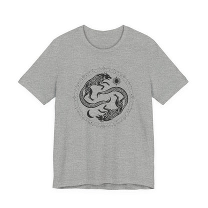 Sköll and Hati T-Shirt