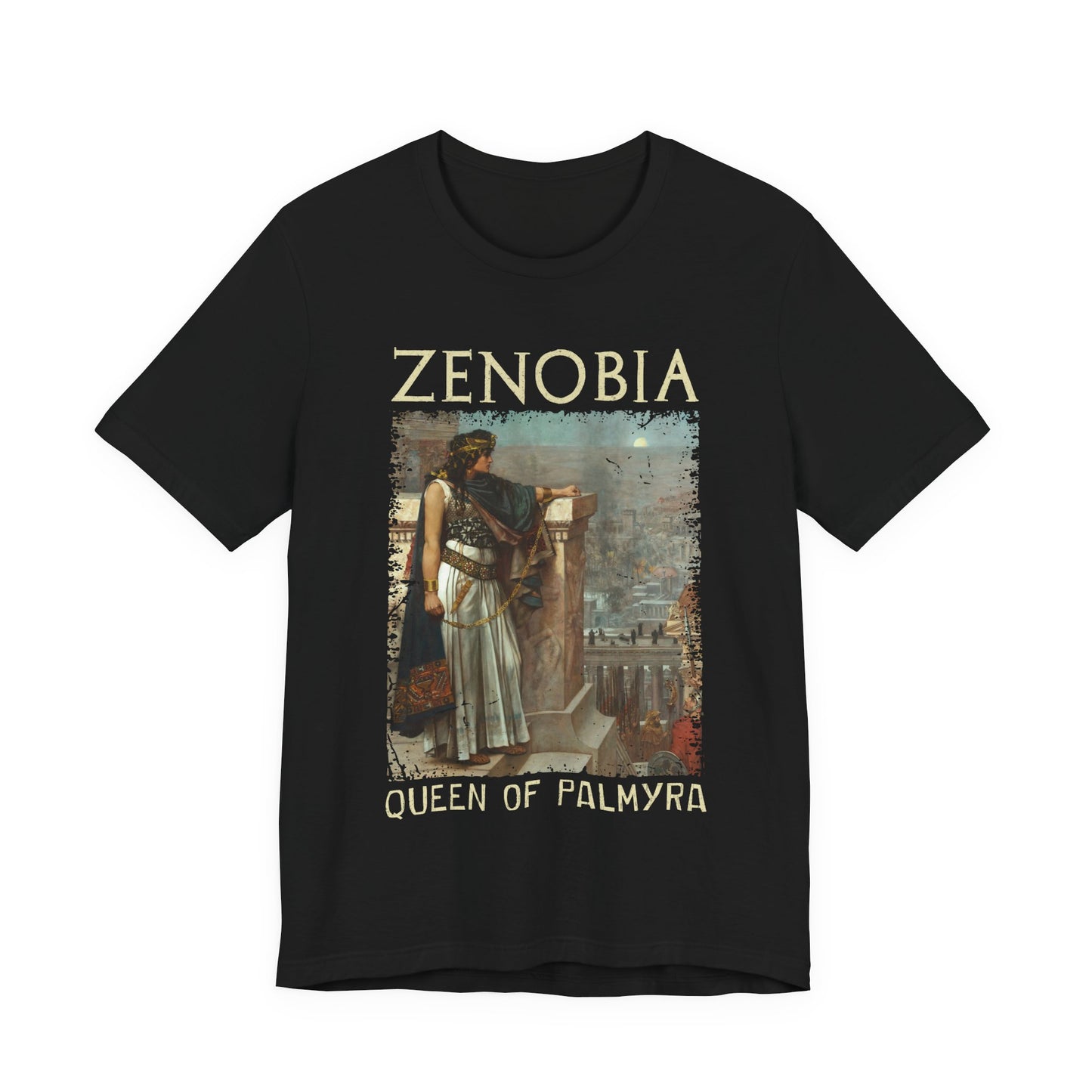 Queen Zenobia of Palmyra T-Shirt