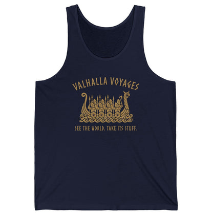 Valhalla Voyages Tank Top