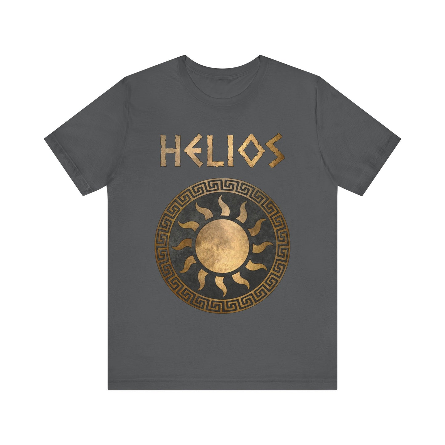 Helios Greek God of the Sun Symbol T-Shirt