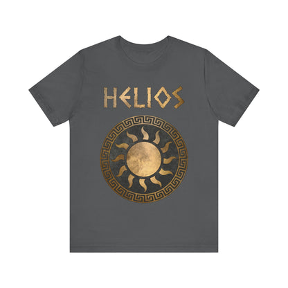 Helios Greek God of the Sun Symbol T-Shirt