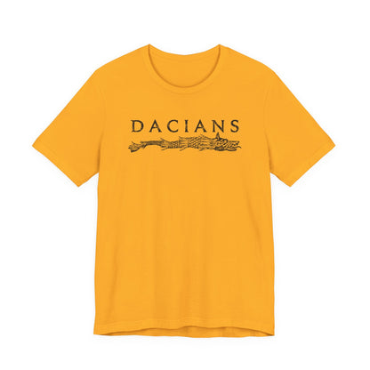 Gold / S Dacians Draco T-Shirt
