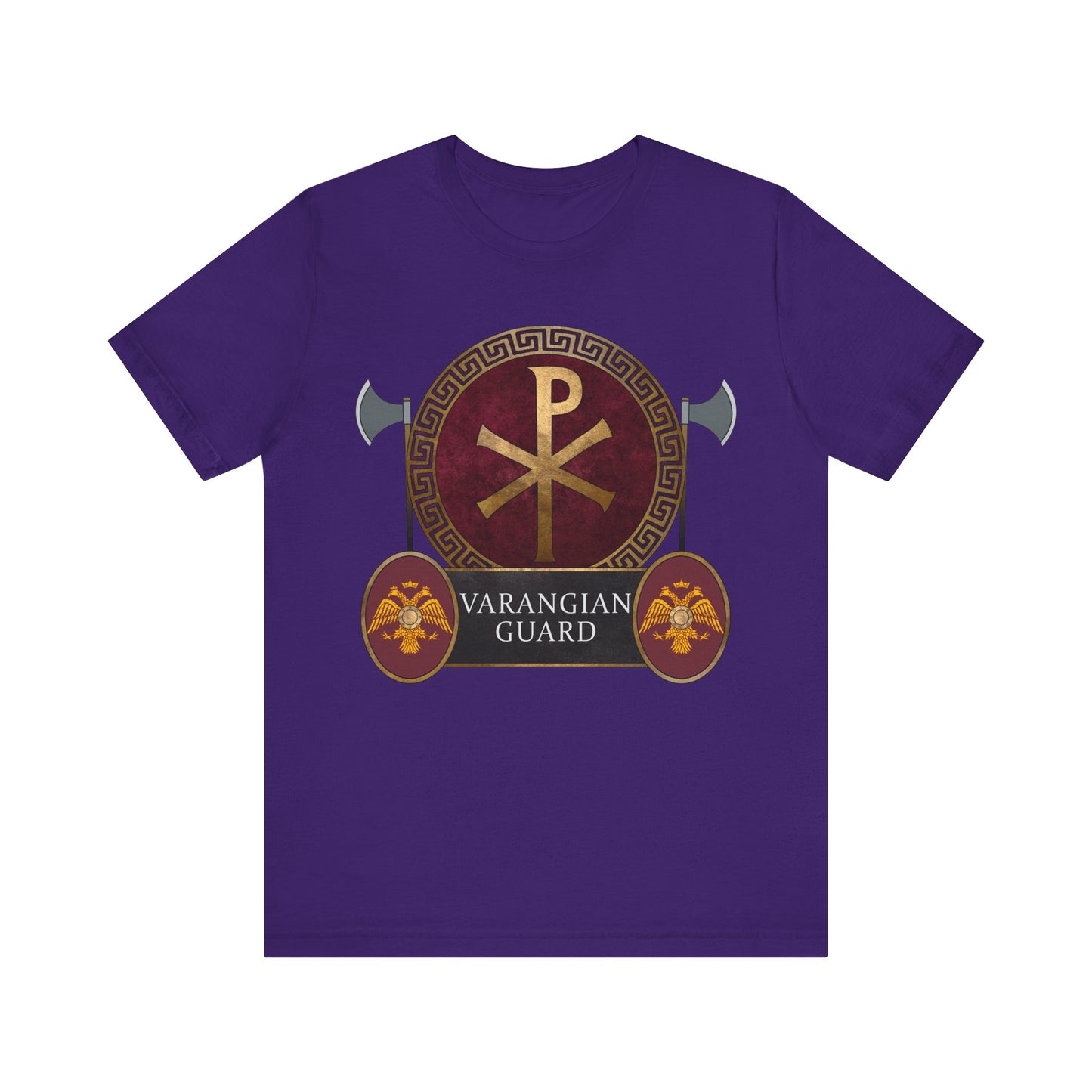 Varangian Guard - Byzantine Army T-Shirt